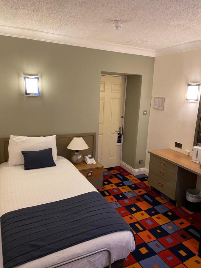 Caledonian Hotel Newcastle upon Tyne Luaran gambar